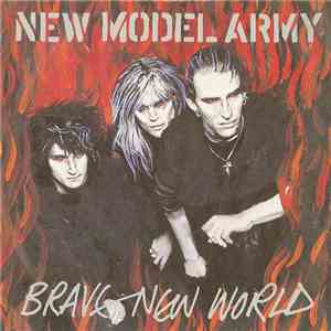 New Model Army - Brave New World flac download