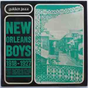 New Orleans Boys - 1918-1927 flac download