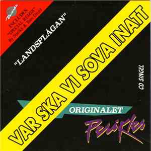 Perikles - Var Ska Vi Sova Inatt flac download