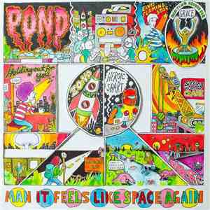 Pond  - Man It Feels Like Space Again flac download