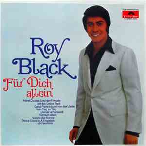 Roy Black - Für Dich Allein flac download