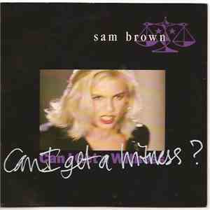 Sam Brown - Can I Get A Witness flac download