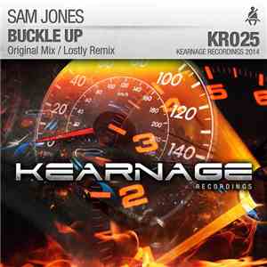 Sam Jones  - Buckle Up flac download