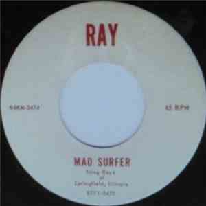 Sting Rays Of Springfield, Illinois - Surfer's Walk / Mad Surfer flac download