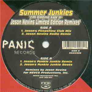 Summer Junkies - I'm Gonna Luv U - Jason Nevins Limited Edition Remixes flac download