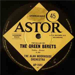 The Alan Moorhouse Orchestra - (The Ballad Of) The Green Berets flac download