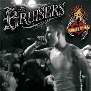 The Bruisers - Up · In · Flames flac download