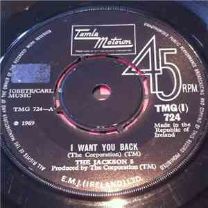 The Jackson 5 - I Want You Back / Who's Lovin You flac download