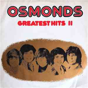 The Osmonds - Greatest Hits II flac download