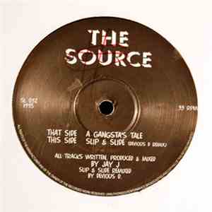 The Source  - A Gangsta's Tale / Slip & Slide (Devious D Remix) flac download