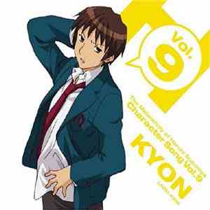 Tomokazu Sugita - The Melancholy Of Haruhi Suzumiya Character Song Vol. 9 Kyon flac download