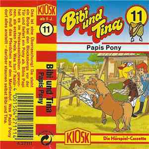 Ulf Tiehm - Bibi Und Tina 11 - Papis Pony flac download