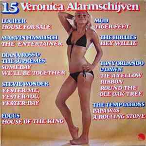 Various - 15 Veronica Alarmschijven flac download