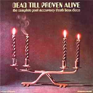 Various - Dead Till Proven Alive - The Complete Paul McCartney Death Hoax Discs flac download