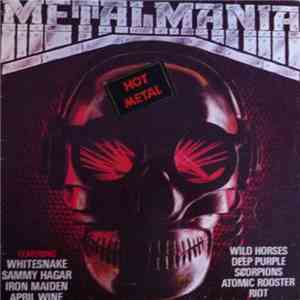 Various - Metalmania flac download