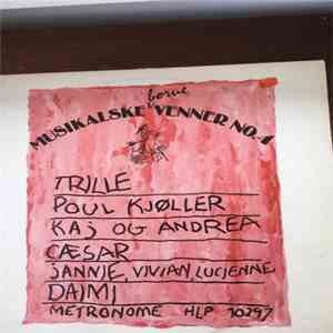 Various - Musikalske Børnevenner No.4 flac download