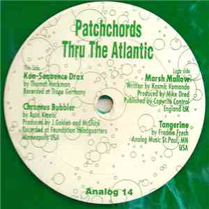 Various - Patchchords Thru The Atlantic flac download