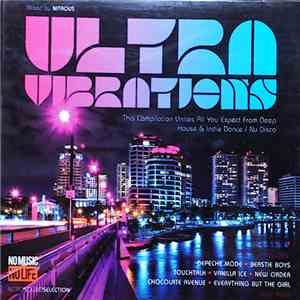 Various - Ultra Vibrations flac download