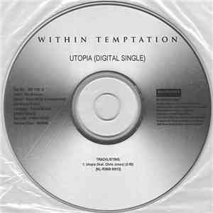Within Temptation - Utopia (Digital Single) flac download