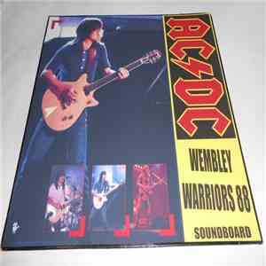 AC/DC - Wembley Warriors 88' flac download