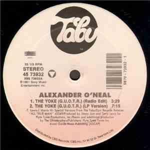 Alexander O'Neal - The Yoke (G.U.O.T.R.) flac download