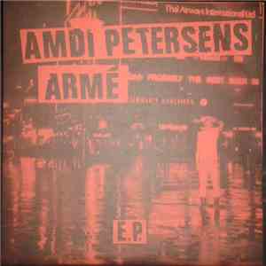 Amdi Petersens Armé - E.P. flac download