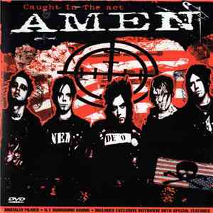 Amen  - Caught In The Act flac download