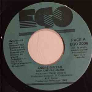 Andre Guitar - Mon Cheval Jaune flac download