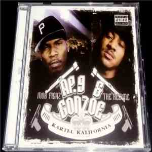 AP.9 & Gonzoe - Kartel Kalifornia flac download