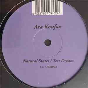 Ara Koufax / Statue  - Cin Cin 008 flac download