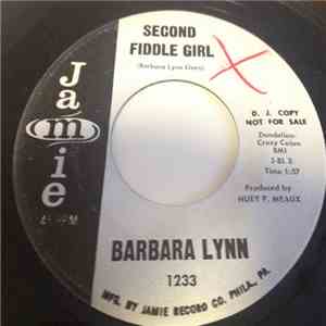 Barbara Lynn - Second Fiddle Girl flac download