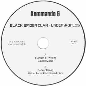 Black Spider Clan - Underworlds flac download