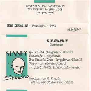 Blue Deauville - Demotapes flac download