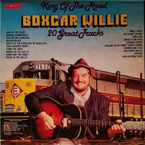 Boxcar Willie - King Of The Road 20 Great Tracks flac download