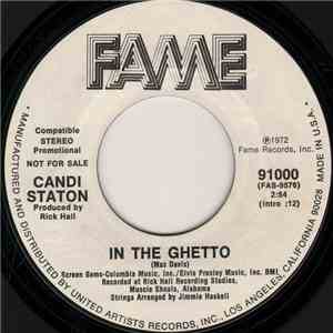 Candi Staton - In The Ghetto flac download