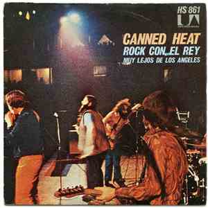Canned Heat - Rock Con El Rey flac download