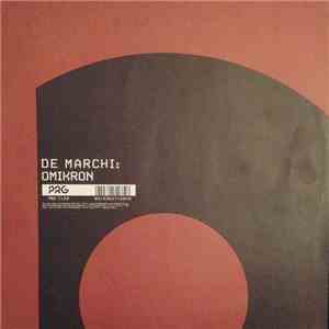 De Marchi - Omikron flac download