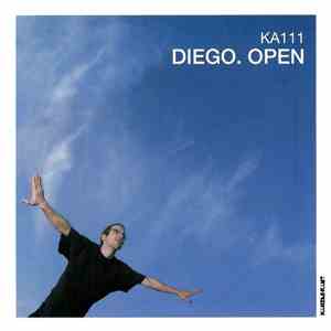 Diego - Open flac download