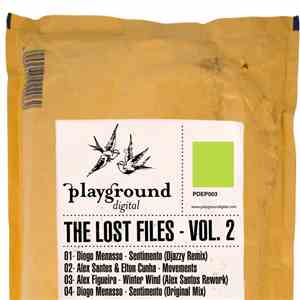 Diogo Menasso, Alex Santos, Elton Cunha, Alex Figueira - The Lost Files - Vol. 2 flac download