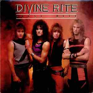 Divine Rite  - First Rite flac download