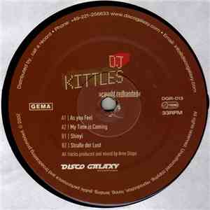 DJ Kittles - Caught Redhanded flac download
