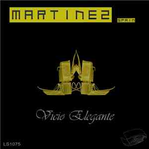 DJ Martinez (Spain) - Vicio Elegante flac download