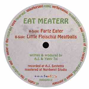 Eat Meaterr - Fartz Eater / Little Fleischig Meatballs FLAC download