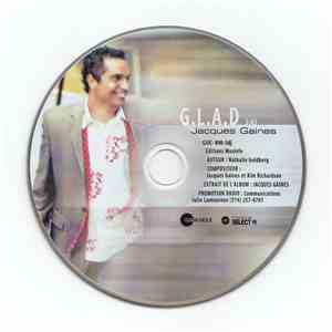 Jacques Gaines - G.L.A.D flac download