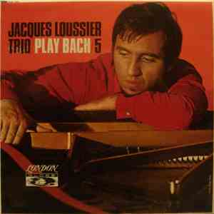 Jacques Loussier Trio - Play Bach 5 flac download