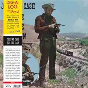 Johnny Cash - Ride This Train flac download