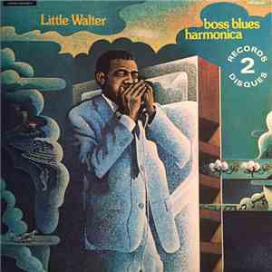 Little Walter - Boss Blues Harmonica flac download