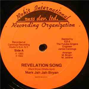 Mark Jah Jah Bryan - Revelation Song flac download