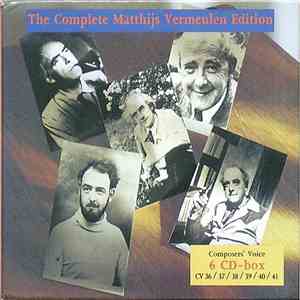 Matthijs Vermeulen - The Complete Matthijs Vermeulen Edition flac download