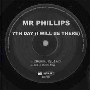 Mr Phillips - 7th Day (I Will Be There) flac download